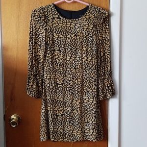 Zara Printed Dress